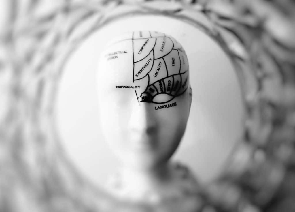 imagen abstracta de la mente humana