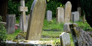 miedo a los cementerios