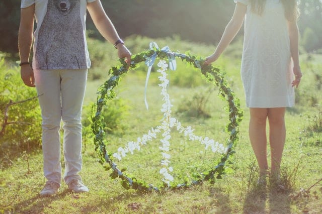 armonia en la pareja