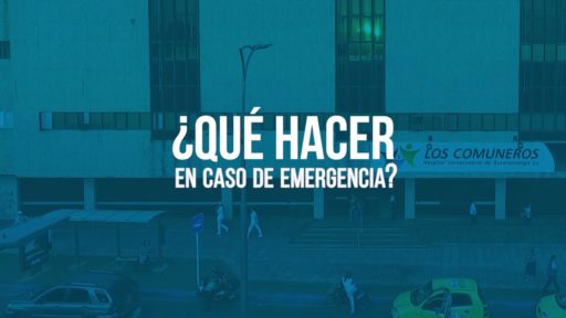 que hacer ante una emergencia