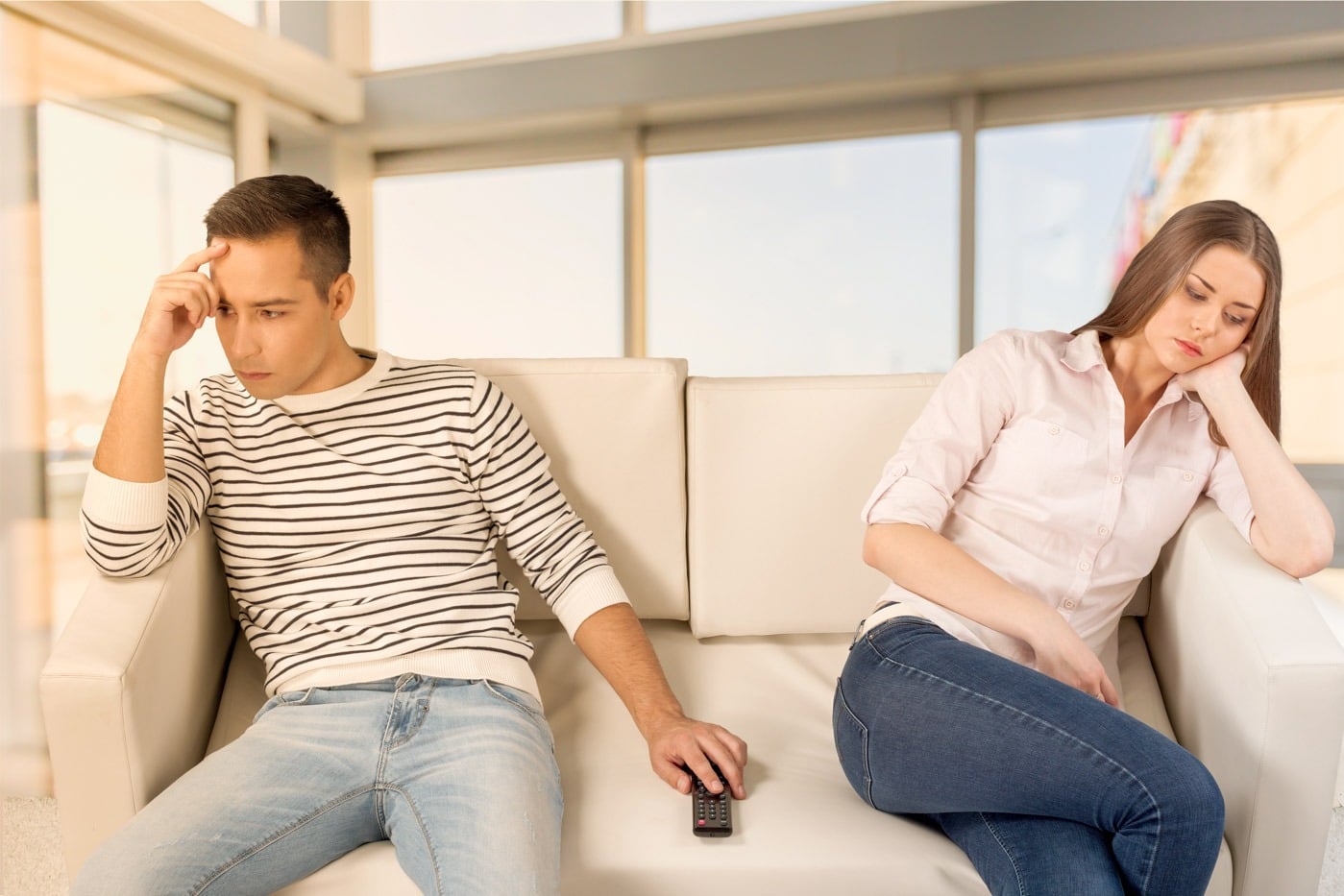 conflicto relaciones