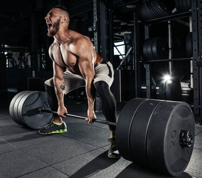 Entrenamiento de Fuerza