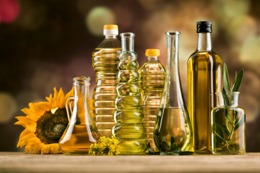 aceites para la salud