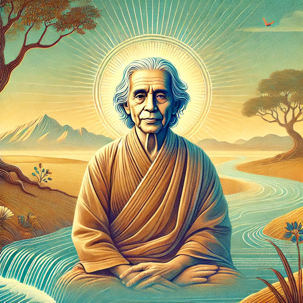 Trascendencia del Ego Según Krishnamurti