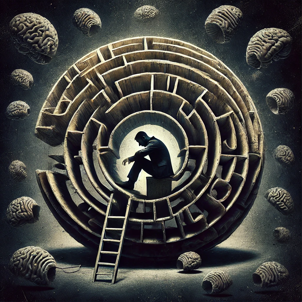 liberarse del control de los pensamientos