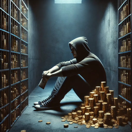 Codicia: El Deseo Insaciable que Nos Consume - Autoconocimiento Emocional