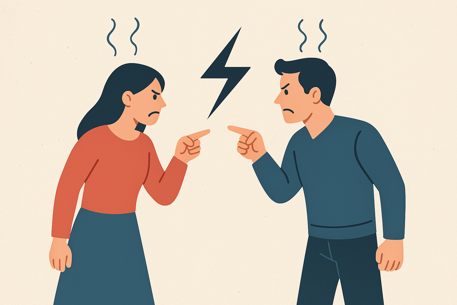 conflictos interpersonales