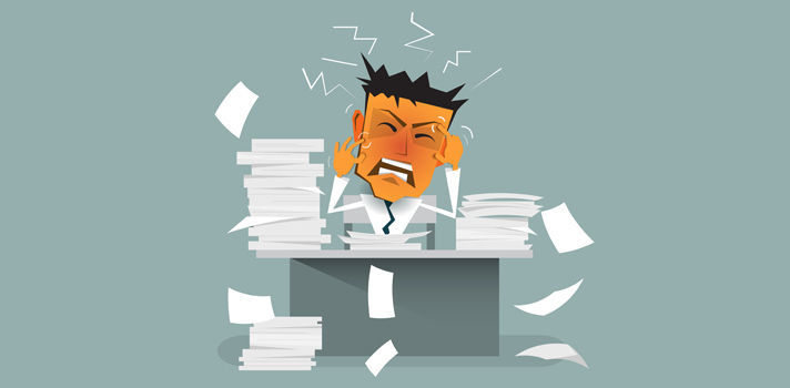 síndrome de burnout