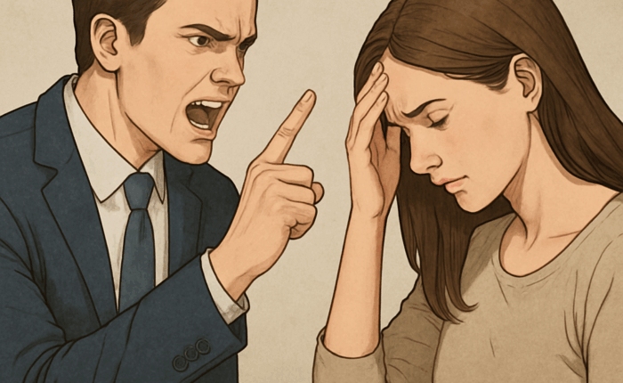 personas que exigen y esperan de los demás