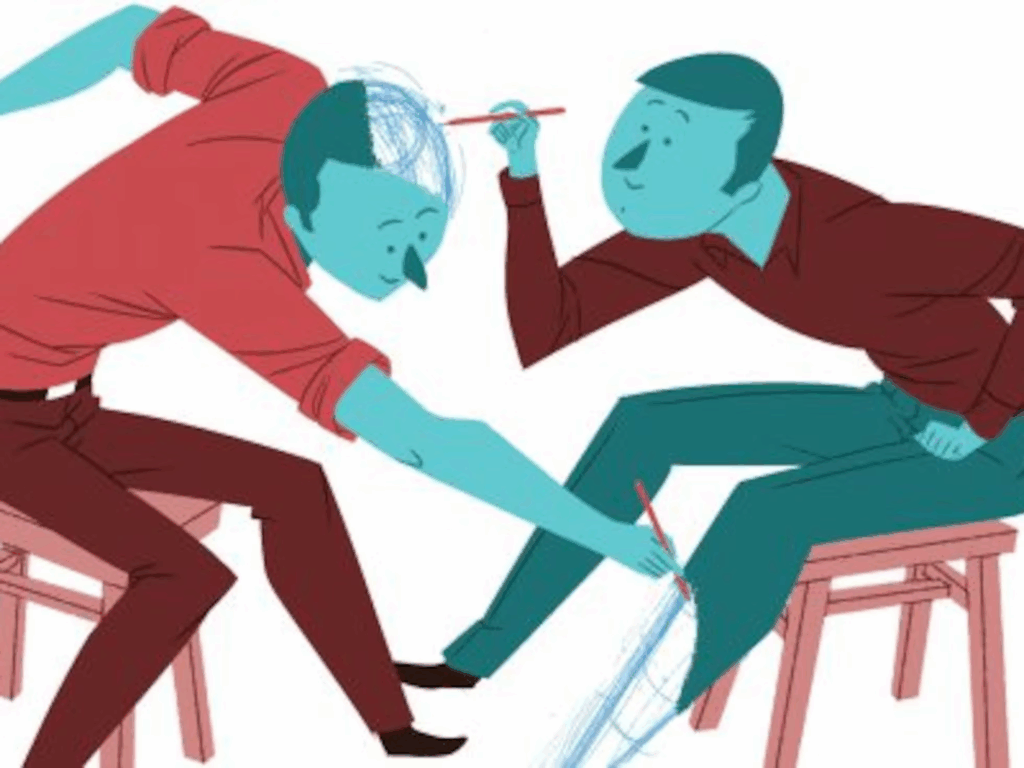 personas que exigen y esperan de los demás