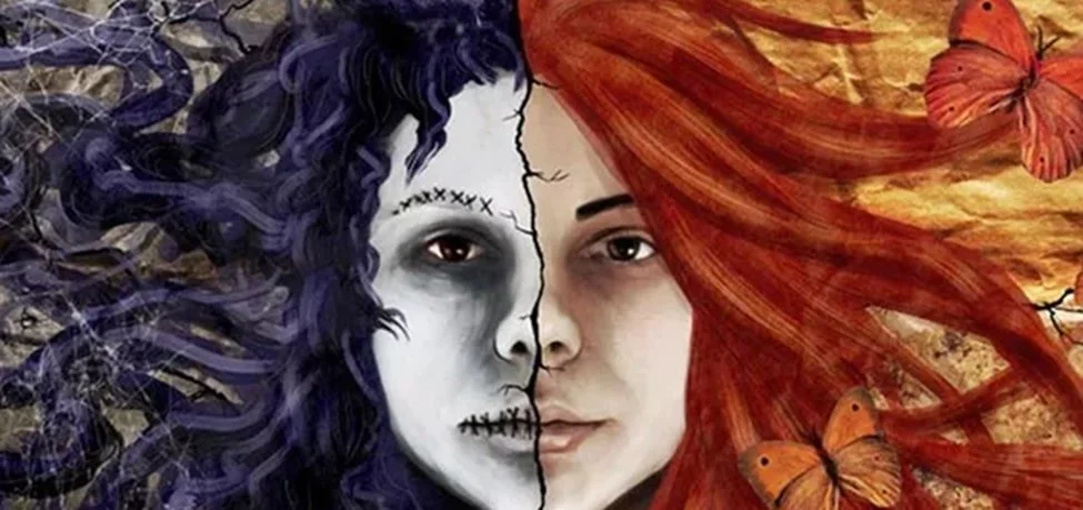 polaridad en la psique humana