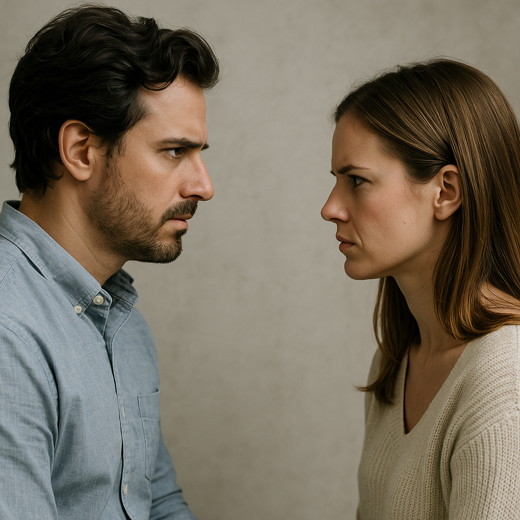 polaridad en la psique humana