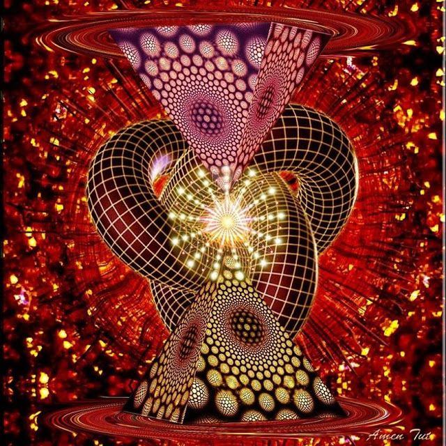 polaridad en la psique humana