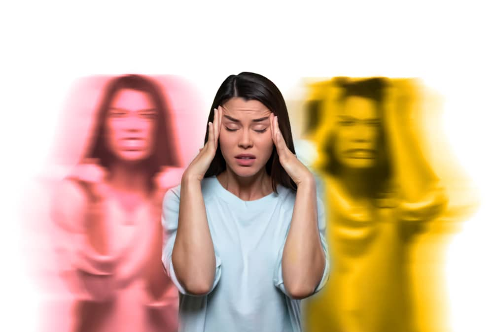 síndrome cognitivo de la atención