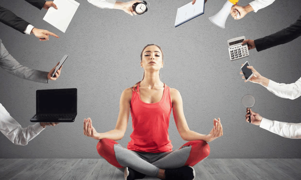 manejar el trastorno de ansiedad