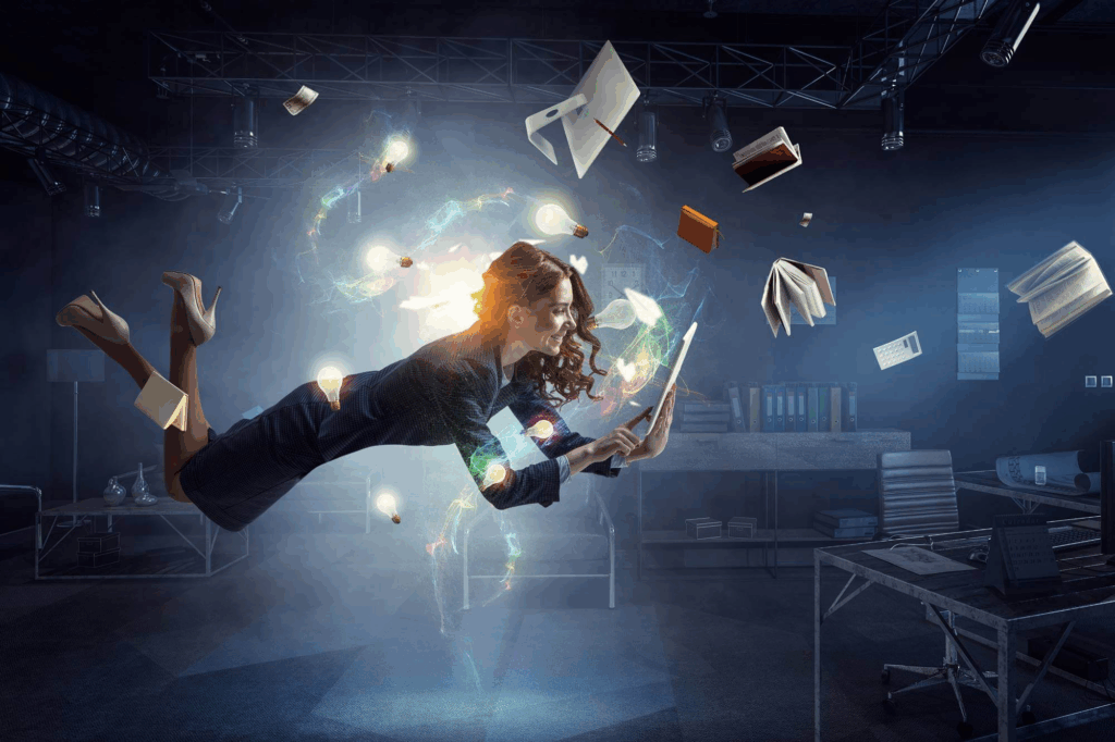 estado psicológico de rendimiento óptimo