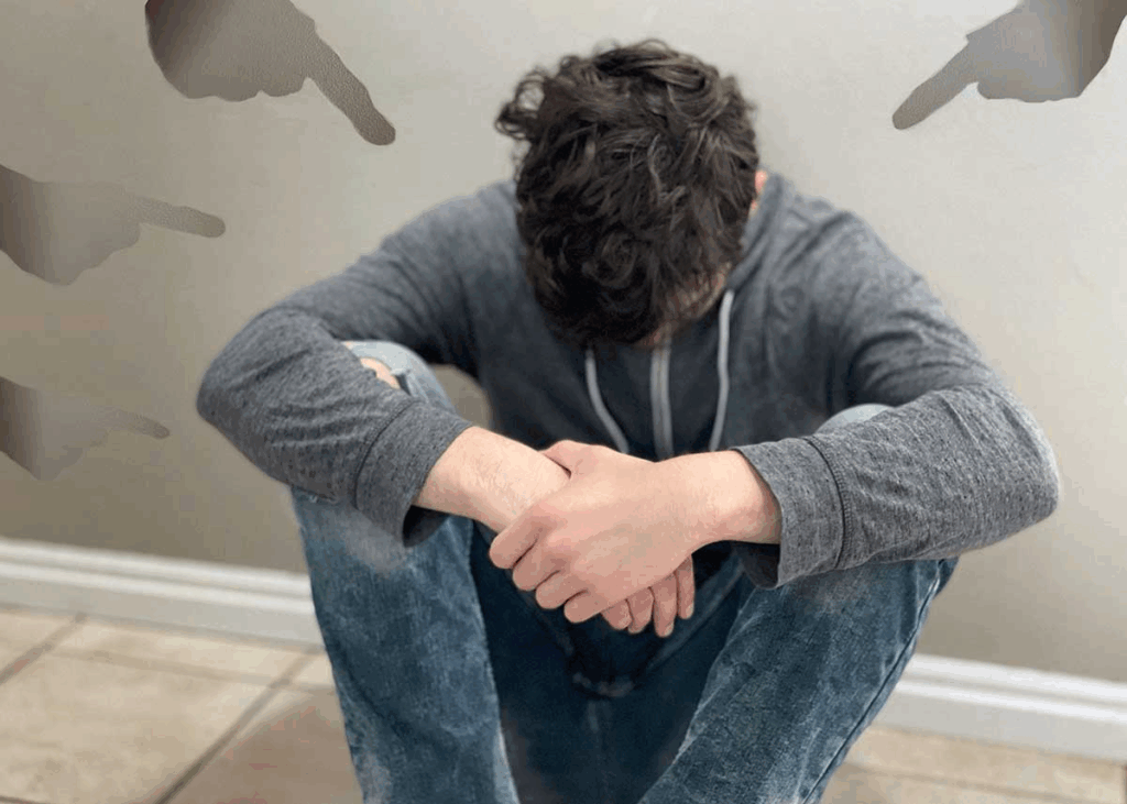 sentimientos de culpa