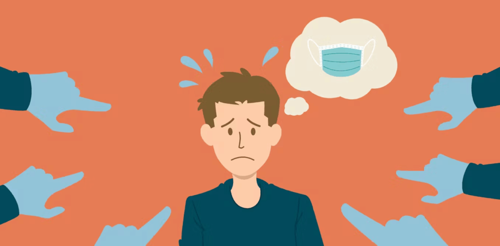 sentimientos de culpa