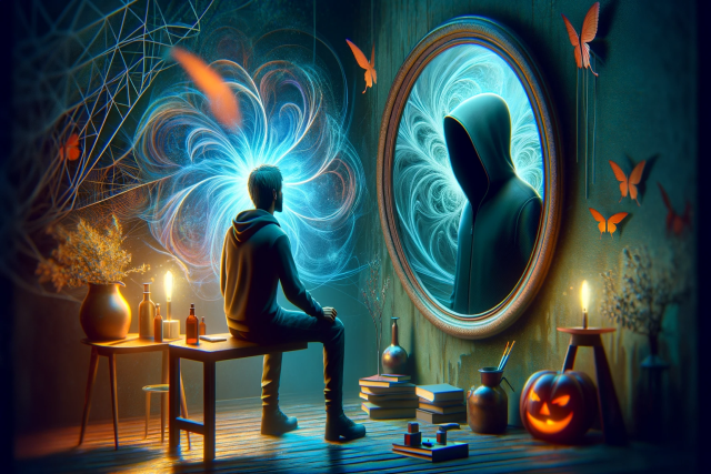 la sombra en psicología