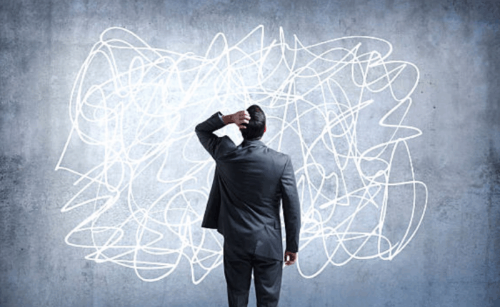 preocuparse por preocuparse