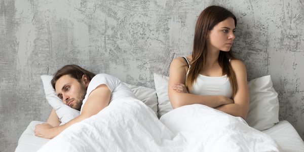 mitos sobre la sexualidad en relaciones largas