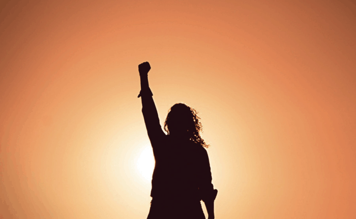 empoderamiento femenino y sometimiento del hombre