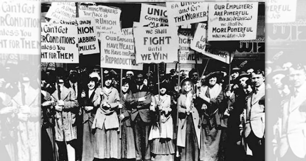 empoderamiento femenino y sometimiento del hombre