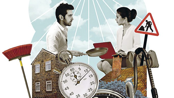 empoderamiento femenino sin dominar al hombre