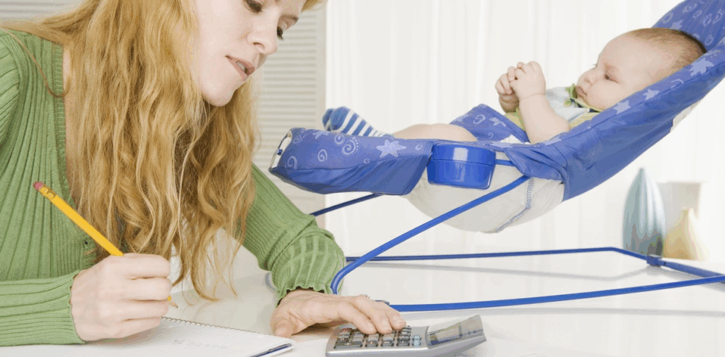 maternidad y paternidad en la era del multitasking