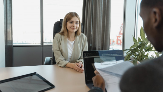 miedo a una entrevista