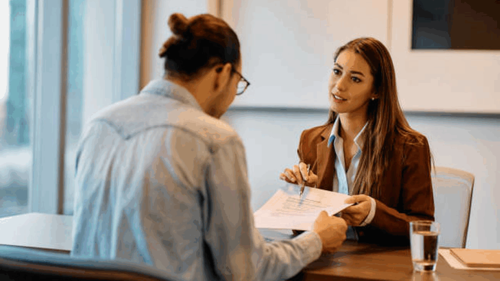 miedo a una entrevista