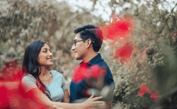 formatos de relación de pareja