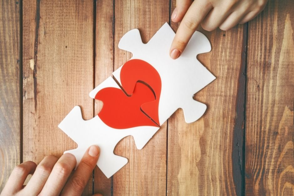 formatos de relación de pareja