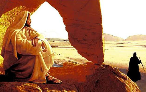 Jesús tentaciones del demonio