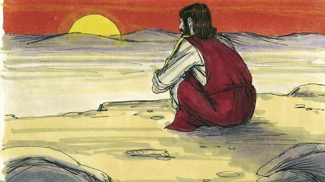 Jesús tentaciones del demonio