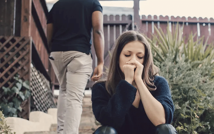 separación por desgaste o por crecimiento personal