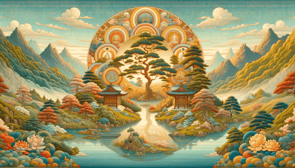 Cuatro Nobles Verdades y Óctuple Sendero