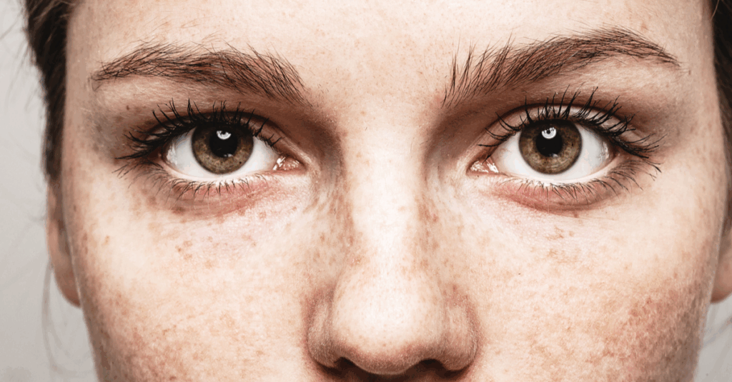 el entrecejo o tercer ojo