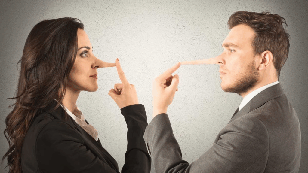 mitomanía del poder