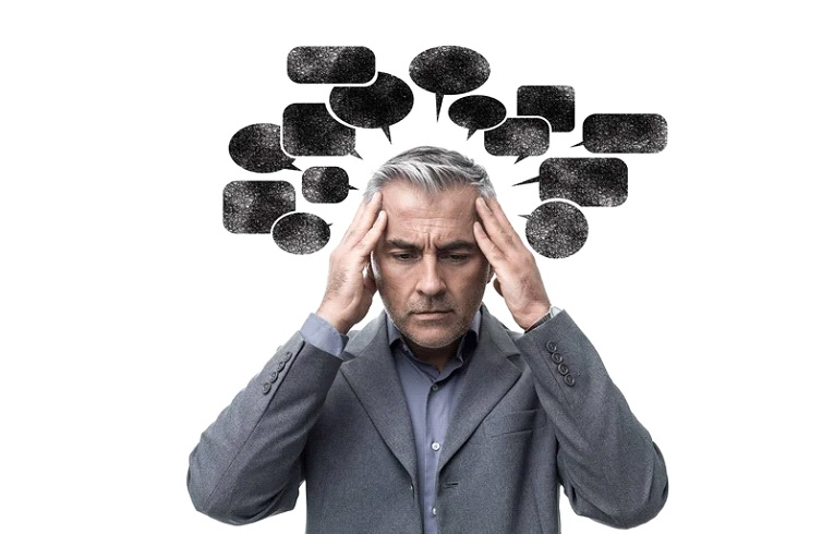 pensamientos negativos