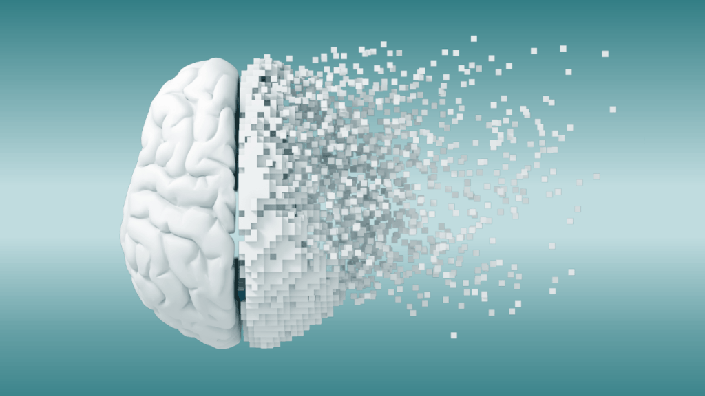 ruido blanco de la mente