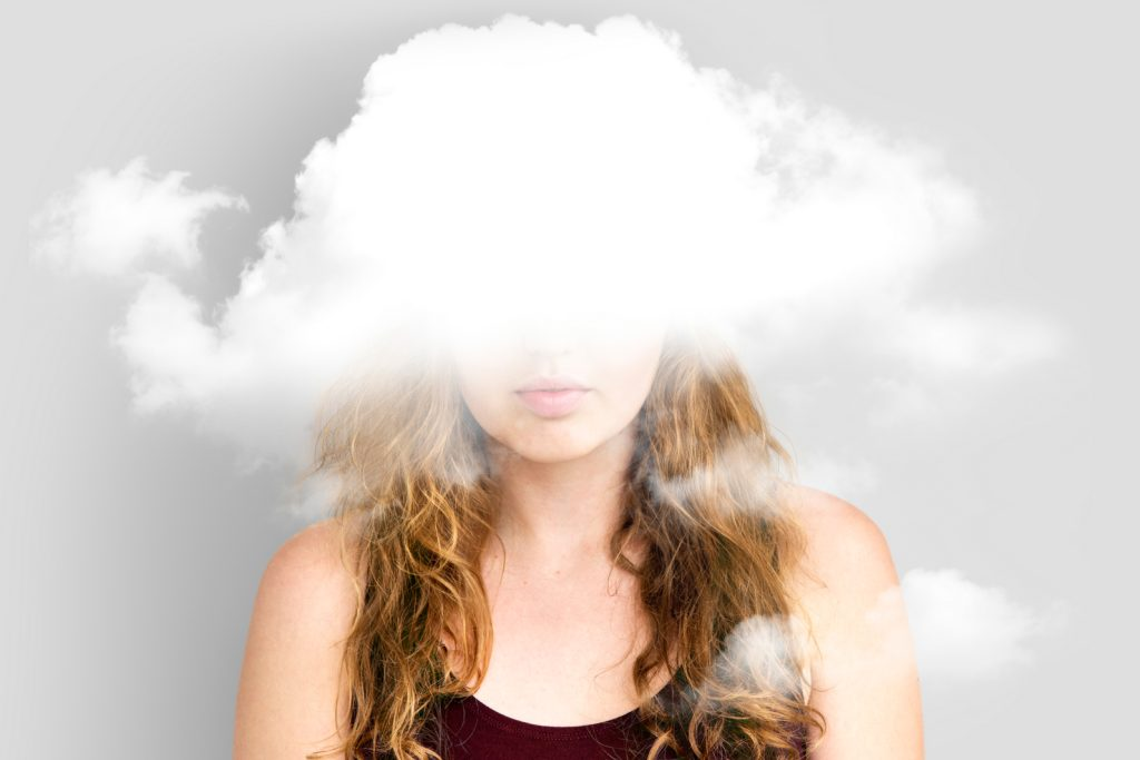 ruido blanco de la mente