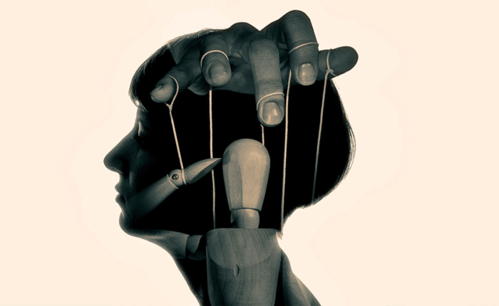 ilusión del control