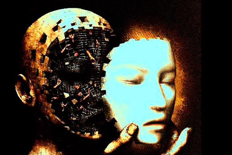 no hay un yo que sufra