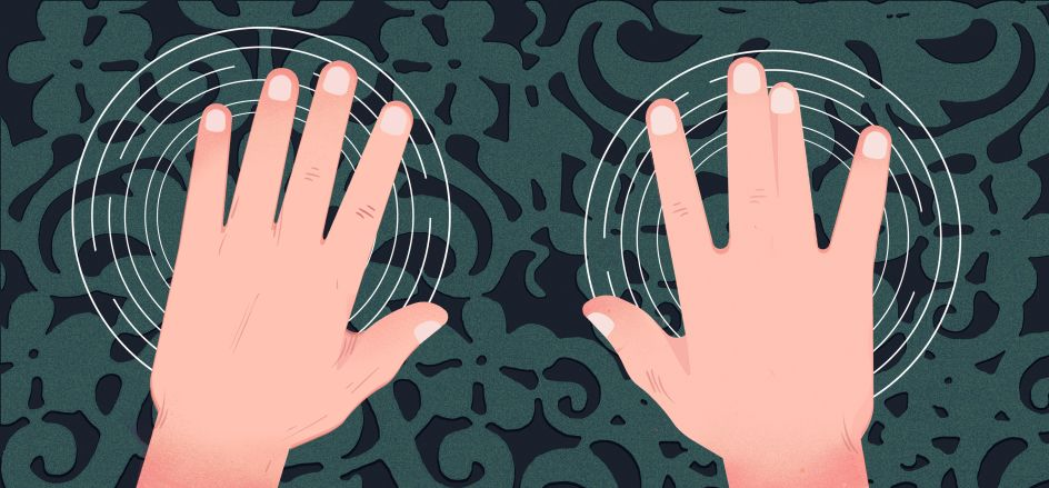 ciegos de nacimiento pintan con colores