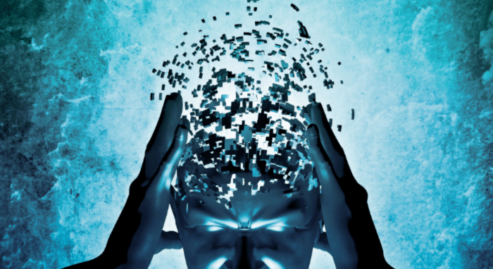 adicción al pensamiento tóxico o negativo