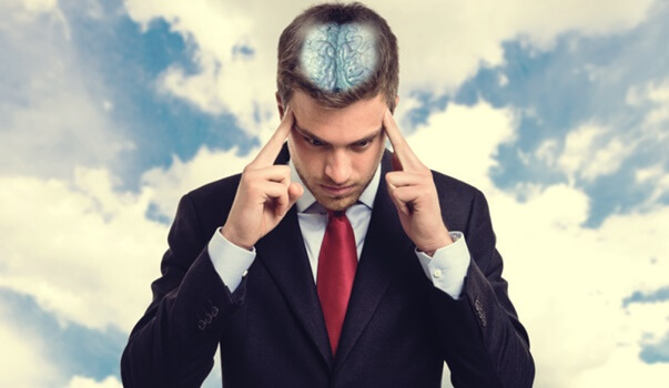 adicción al pensamiento tóxico o negativo