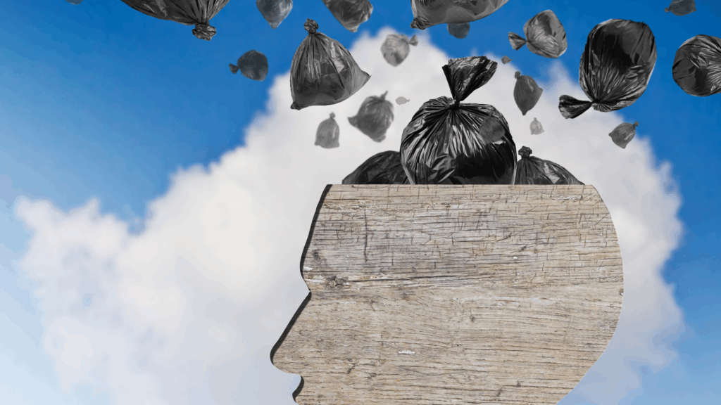 por qué la mente busca pensamientos negativos