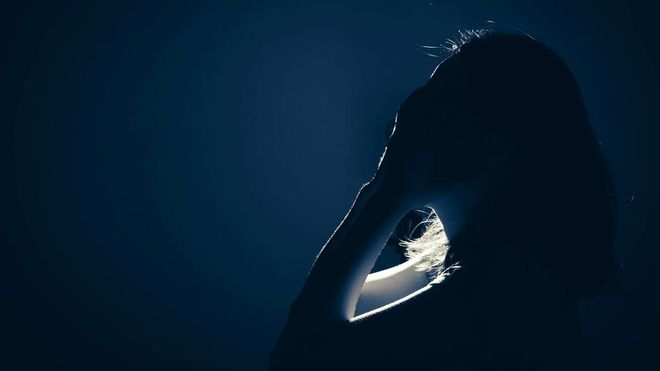 miedo por existir en la ilusión