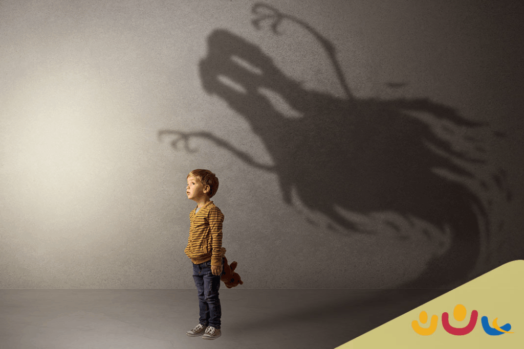 miedo por existir en la ilusión